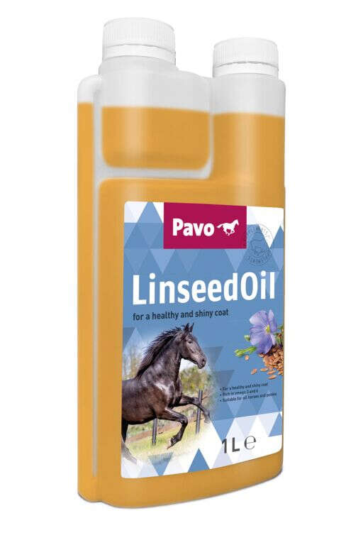 Pavo LinseedOil